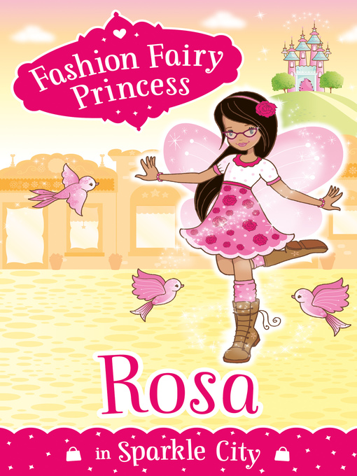 Title details for Rosa in Sparkle City by Poppy Collins - Available